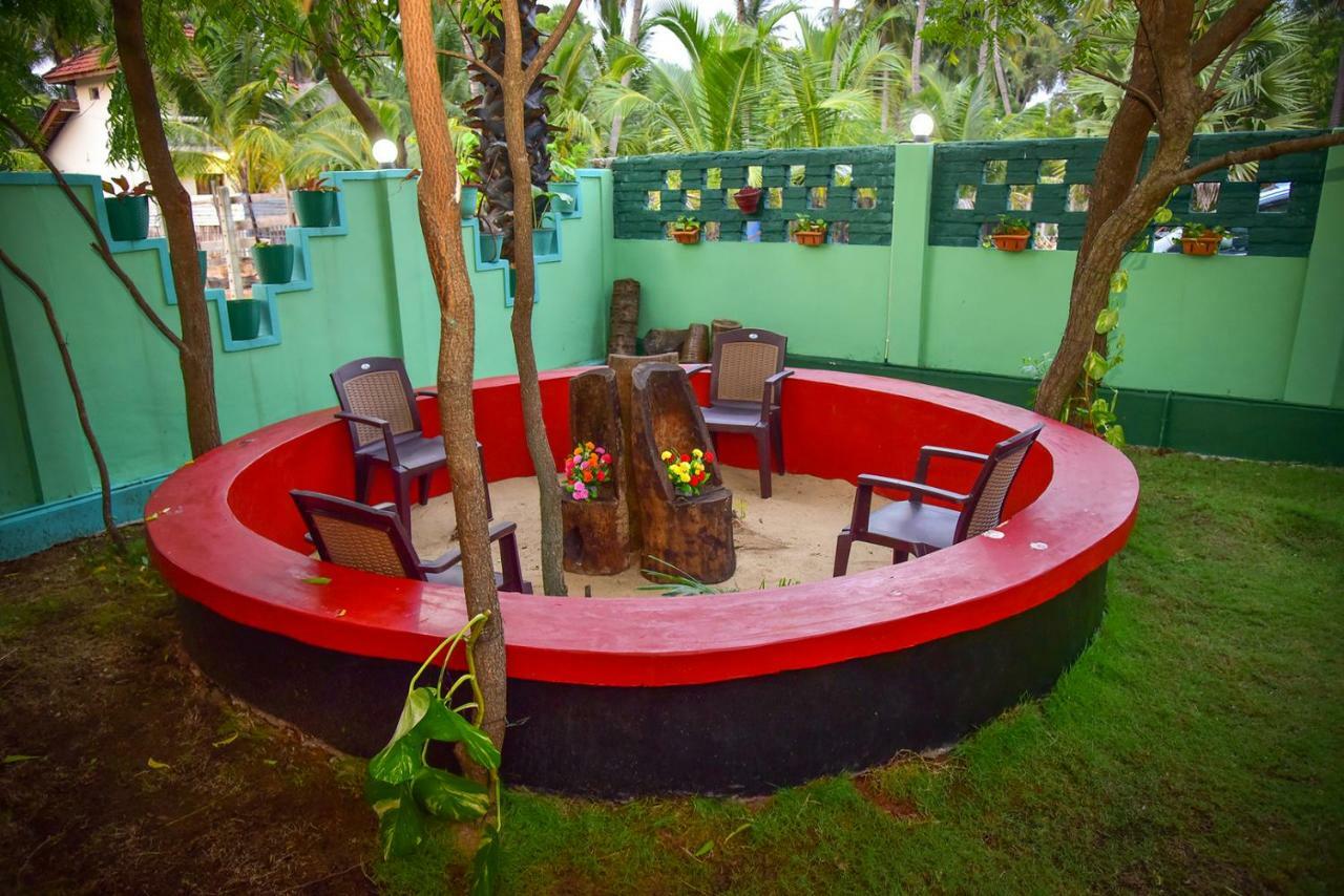 Neem Garden Guest House Batticaloa Exterior photo