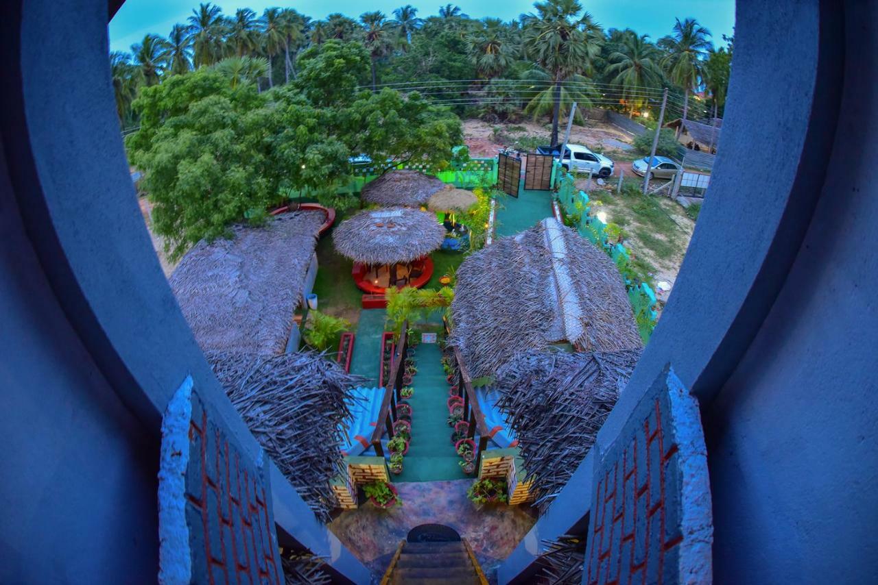 Neem Garden Guest House Batticaloa Exterior photo