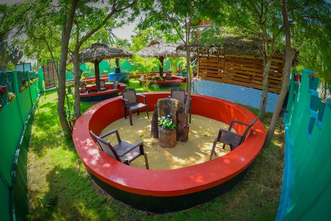Neem Garden Guest House Batticaloa Exterior photo