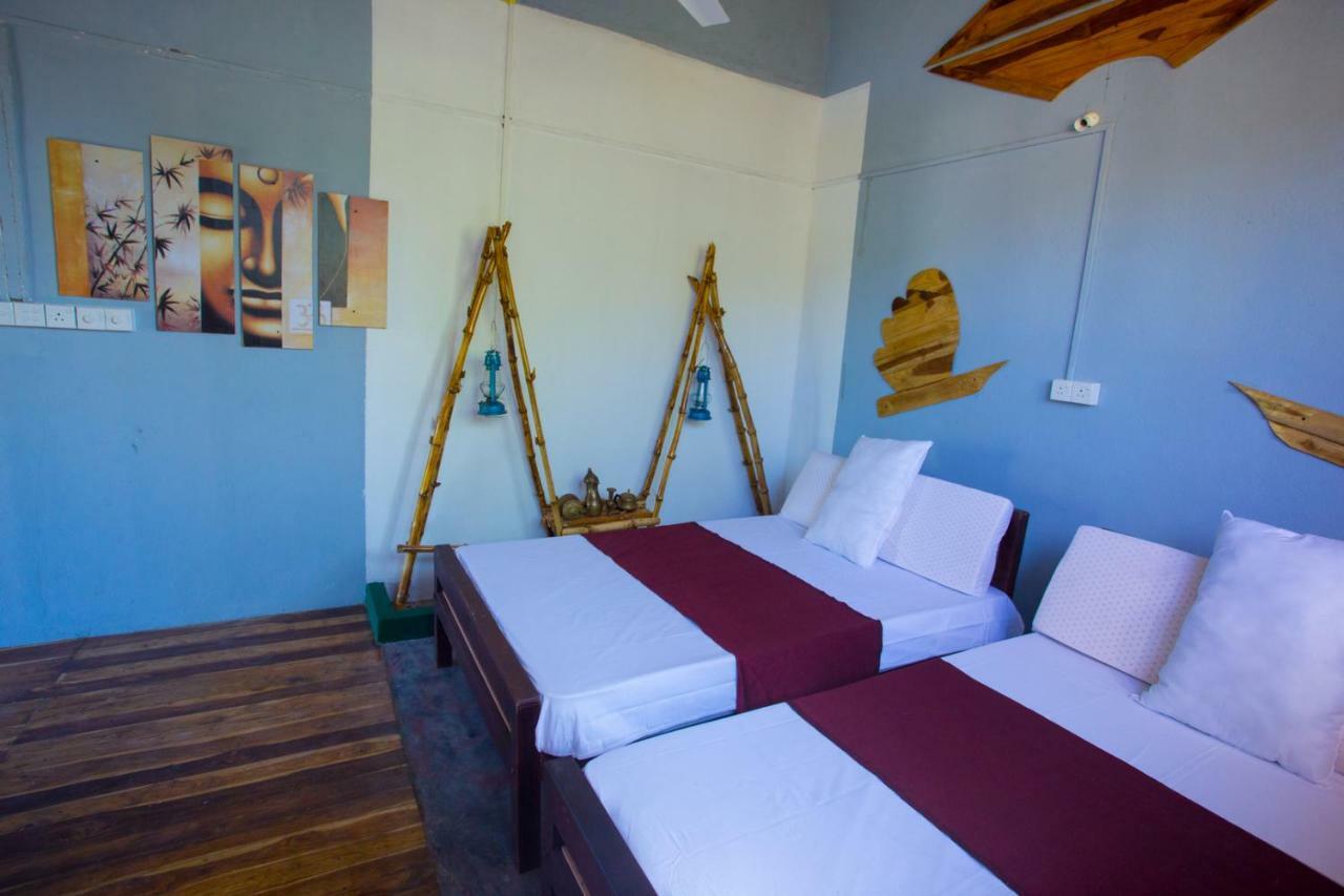 Neem Garden Guest House Batticaloa Exterior photo