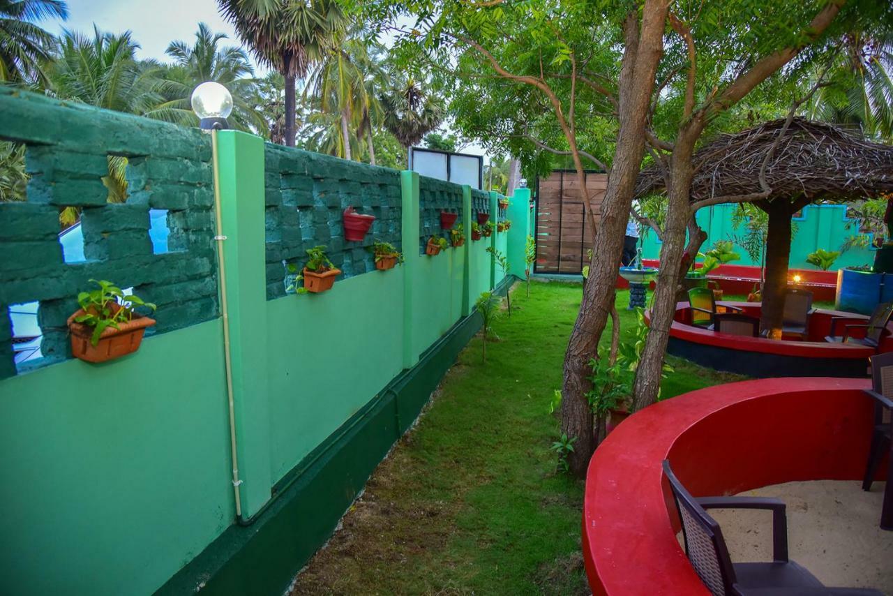 Neem Garden Guest House Batticaloa Exterior photo